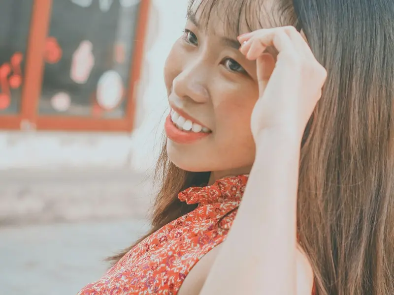 女生会谈恋爱的几个表现